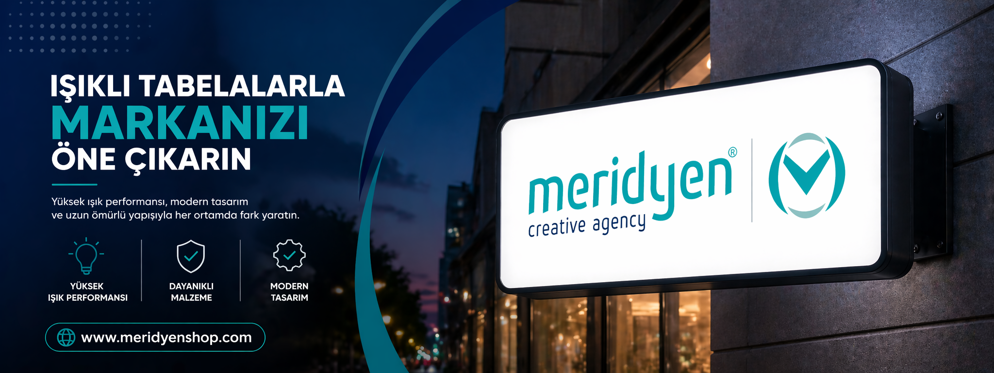 Meridyenshop