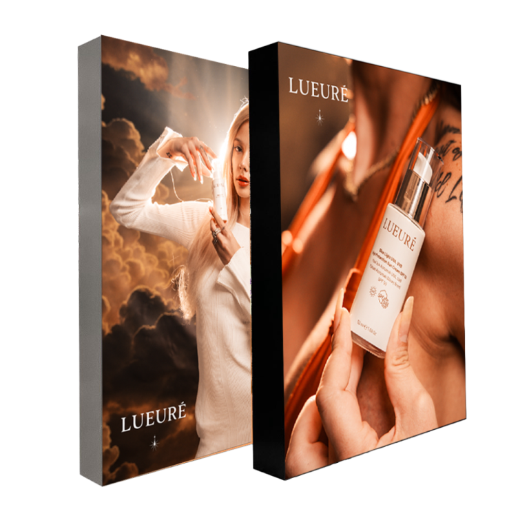 Lightbox Tabela